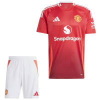 adidas Manchester United Ensemble Domicile 2024-2025