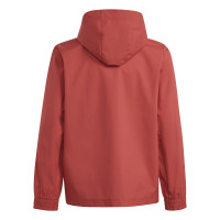 adidas Entrada 22 Allweather Veste Enfants Rouge