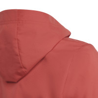 adidas Entrada 22 Allweather Veste Enfants Rouge