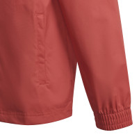 adidas Entrada 22 Allweather Veste Enfants Rouge