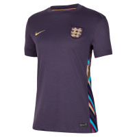 Nike Angleterre Maillot Extérieur 2024-2026 Femmes