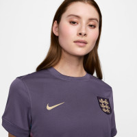 Nike Angleterre Maillot Extérieur 2024-2026 Femmes