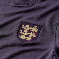 Nike Angleterre Maillot Extérieur 2024-2026 Femmes