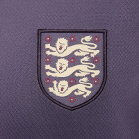 Nike Angleterre Maillot Extérieur 2024-2026 Femmes