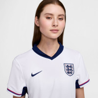 Nike Angleterre Maillot Domicile 2024-2026 Femmes