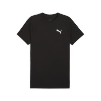 PUMA Evostripe T-Shirt Noir Argenté