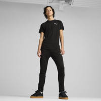 PUMA Evostripe T-Shirt Noir Argenté