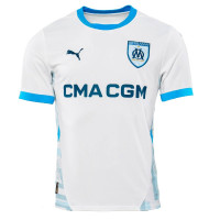 PUMA Olympique Marseille Maillot Domicile 2024-2025