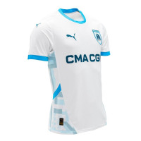 PUMA Olympique Marseille Thuisshirt 2024-2025 Kids