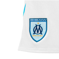 PUMA Olympique Marseille Short Domicile 2024-2025 Enfants