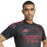 adidas Benfica Maillot Extérieur 2024-2025