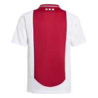 adidas Ajax Thuisshirt 2024-2025 Kids