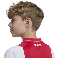 adidas Ajax Ensemble Domicile 2024-2025 Enfants