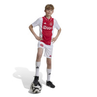 adidas Ajax Thuisbroekje 2024-2025 Kids