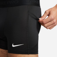 Nike Pro Slidingbroekje Kort Zwart