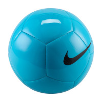 Nike Pitch Team Voetbal Blauw Zwart