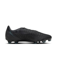 Nike Phantom GX II Academy Gazon Naturel Gazon Artificiel (MG) Noir Vert Foncé