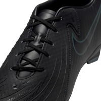 Nike Phantom GX II Academy Gazon Naturel Gazon Artificiel (MG) Noir Vert Foncé