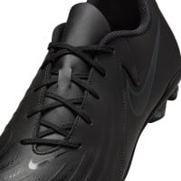 Nike Phantom GX II Club Gras / Kunstgras Voetbalschoenen (MG) Zwart Donkergroen