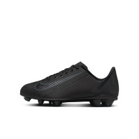 Nike Mercurial Vapor 16 Club Gazon Naturel Gazon Artificiel Chaussures de Foot (MG) Enfants Noir Vert Foncé