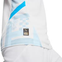 PUMA Olympique Marseille Maillot Domicile 2024-2025