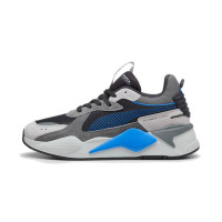 Baskets PUMA RS X Heritage gris-bleu