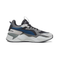 Baskets PUMA RS X Heritage gris-bleu