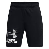 Under Armour Tech Big Logo Zomerset Kids Rood Zwart Wit