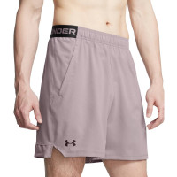 Pantalon d'entraînement Under Armour Vanish Woven gris