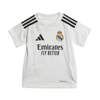 adidas Real Madrid Kit Bébé Domicile 2024-2025