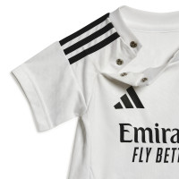 adidas Real Madrid Kit Bébé Domicile 2024-2025