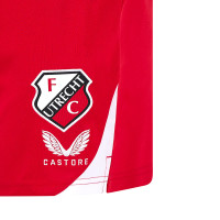 Pantalons Castore FC Utrecht Home 2024-2025 pour enfants