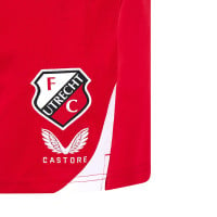 Kit domicile Castore FC Utrecht 2024-2025 pour enfants