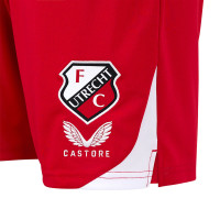 Castore FC Utrecht, set à domicile 2024-2025