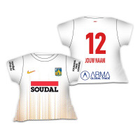 KVC Westerlo Shirtkussen Uitshirt 24-25 Gepersonaliseerd