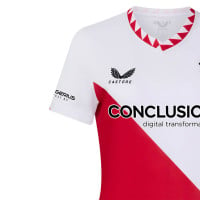 Kit domicile Castore FC Utrecht 2024-2025 pour enfants