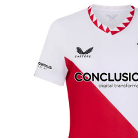 Castore FC Utrecht Thuisshirt 2024-2025 Kids