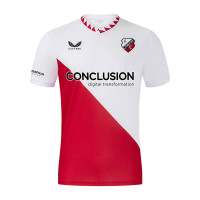 Maillot domicile Castore FC Utrecht 2024-2025