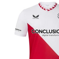 Castore FC Utrecht, set à domicile 2024-2025