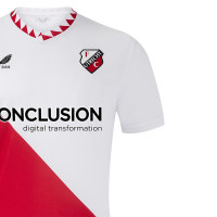 Maillot domicile Castore FC Utrecht 2024-2025