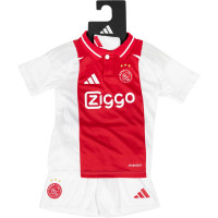 adidas Ajax Minikit Domicile 2024-2025 Enfants Tout-Petits