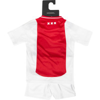 adidas Ajax Minikit Domicile 2024-2025 Enfants Tout-Petits