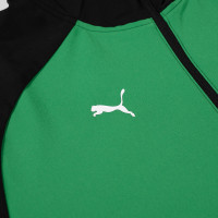 PUMA Maroc Pumatech Veste d'Entraînement 2024-2026 Noir Vert Blanc