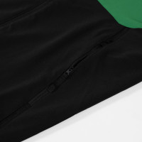 PUMA Maroc Pumatech Veste d'Entraînement 2024-2026 Noir Vert Blanc