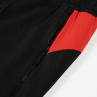 PUMA Maroc Pumatech Pantalon d'Entraînement Woven 2024-2026 Noir Vert Rouge