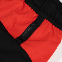 PUMA Maroc Pumatech Pantalon d'Entraînement Woven 2024-2026 Noir Vert Rouge