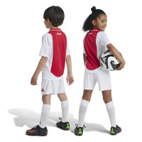 adidas Ajax Minikit Domicile 2024-2025 Enfants Tout-Petits