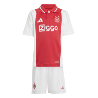 adidas Ajax Minikit Domicile 2024-2025 Enfants Tout-Petits