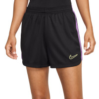 Pantalon d'entraînement Nike Academy 23 pour femme, noir et violet