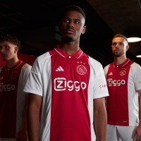 adidas Ajax Ensemble Domicile 2024-2025